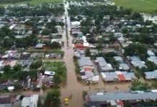 Lluvias no dan tregua: IMN prevé más aguaceros por onda tropical N°35
