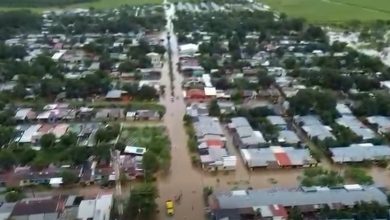Lluvias no dan tregua: IMN prevé más aguaceros por onda tropical N°35