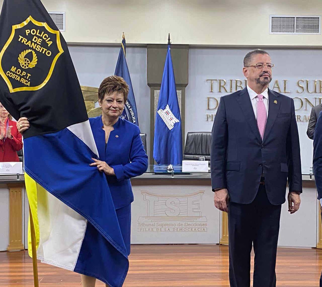 Presidenta del TSE defiende la independencia del órgano electoral tras críticas del mandatario