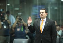 Allanan vivienda del director del OIJ, Randall Zúñiga