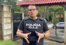 Director del OIJ suspendido 15 días mientras avanza investigación