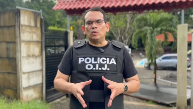 Director del OIJ suspendido 15 días mientras avanza investigación