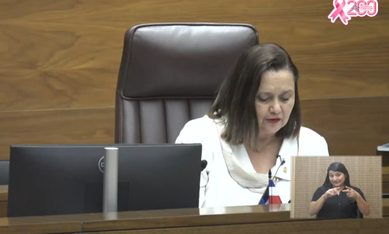 Asamblea Legislativa define procedimiento para analizar solicitud de levantamiento de inmunidad