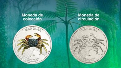 BCR pone a la venta penúltima moneda de la colección “Fauna de los Ecosistemas