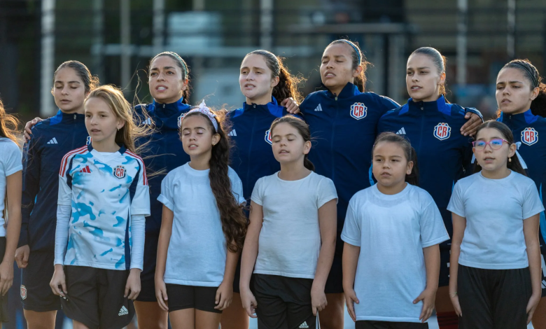 Concacaf presenta candidatura conjunta para organizar la Copa Mundial Femenina de la FIFA 2031™