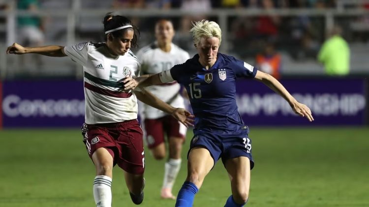 Concacaf presenta candidatura conjunta para organizar la Copa Mundial Femenina de la FIFA 2031™