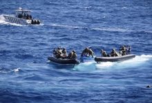 Escalada en el Caribe: EE.UU. ejecuta prácticas de artillería naval en medio de tensiones con Venezuela