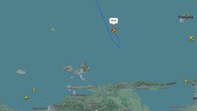 EE.UU. refuerza vigilancia en el Caribe con vuelos estratégicos cerca de Venezuela