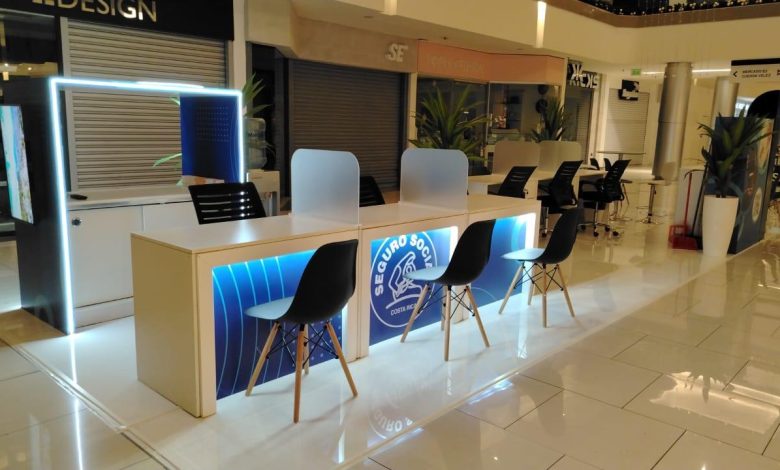 Realice trámites de la CCSS en Multiplaza Escazú del 24 al 26 de octubre