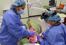 178 niños del Pacífico Central se benefician con campaña de prevención de “ojo perezoso”