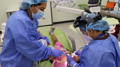 178 niños del Pacífico Central se benefician con campaña de prevención de “ojo perezoso”