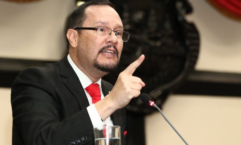 Autorizan extradición de Celso Gamboa a Estados Unidos