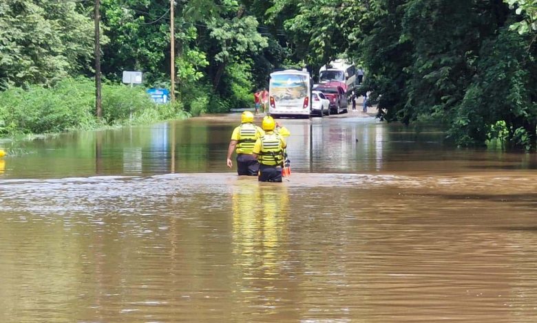 Lluvias obligan a suspender temporalmente la atención en algunos CEN-CINAI de Guanacaste