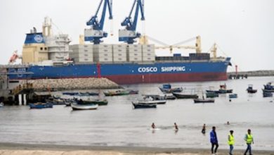 Nueva ofensiva comercial entre EE.UU. y China golpea al transporte marítimo