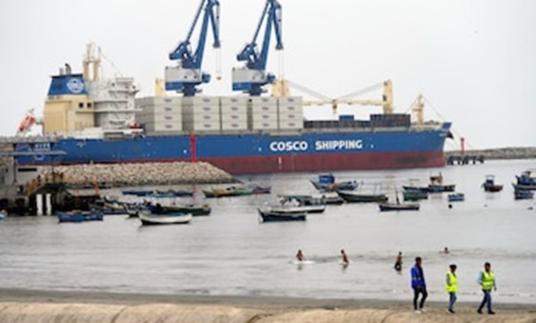 Nueva ofensiva comercial entre EE.UU. y China golpea al transporte marítimo