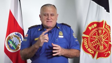 Contraloría confirma sanción por 30 días sin salario al director de Bomberos por conflicto de funciones