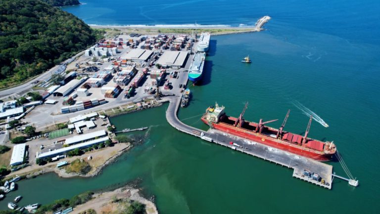 Contraloría General rechaza recurso de objeción por modernización de Puerto Caldera