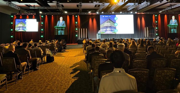Costa Rica impulsa oportunidades de empleo y tecnología con su participación en feria mundial de semiconductores