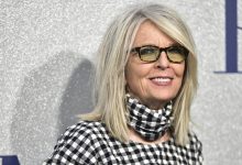Murió Diane Keaton, legendaria actriz ganadora del Oscar