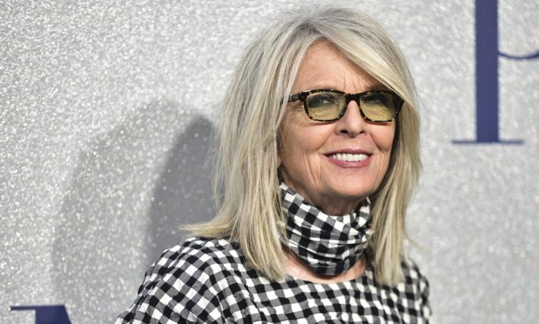 Murió Diane Keaton, legendaria actriz ganadora del Oscar