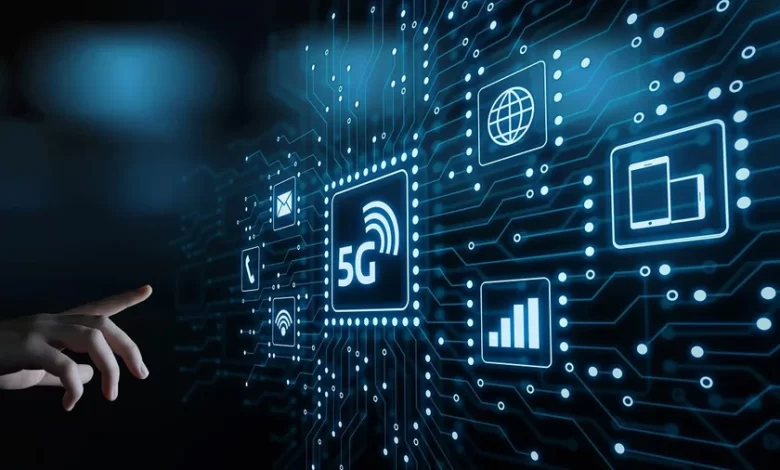 ICE impulsa red 5G para mejorar la conectividad en todo el país