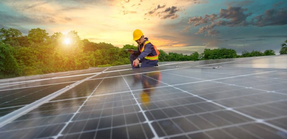 Inició construcción de nueva planta de energía solar en la Uruca