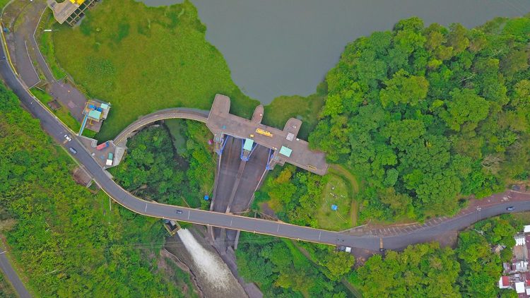 ICE realizará mantenimiento mayor en hidroeléctricas sin afectar el servicio eléctrico