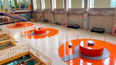 ICE realizará mantenimiento mayor en hidroeléctricas sin afectar el servicio eléctrico