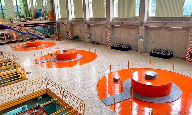 ICE realizará mantenimiento mayor en hidroeléctricas sin afectar el servicio eléctrico