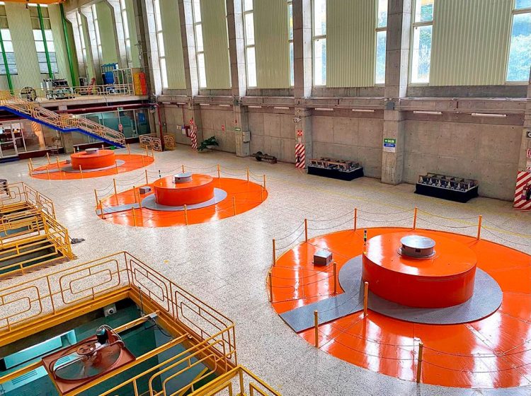 ICE realizará mantenimiento mayor en hidroeléctricas sin afectar el servicio eléctrico