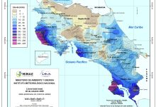 Lluvias continuarán en el Pacífico por influencia indirecta del huracán Melissa