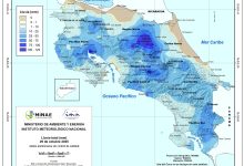 Así está el pronóstico del tiempo para los próximos días