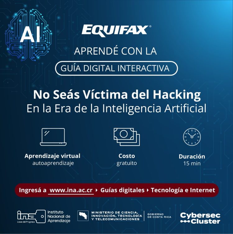 Guía digital de ciberseguridad enseña cómo evitar engaños creados con inteligencia artificial