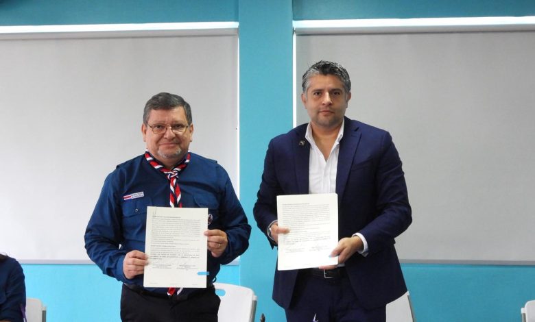 INA y Guías y Scouts impulsan formación gratuita para jóvenes emprendedores
