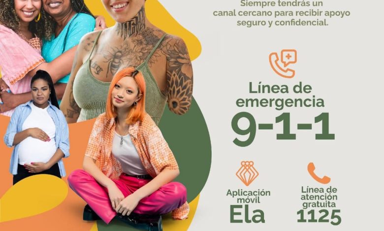 INAMU refuerza canales gratuitos de atención para mujeres en situación de violencia