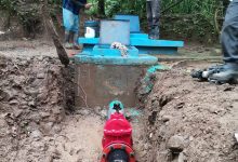 Más de 1.800 vecinos de Lepanto contarán con agua potable