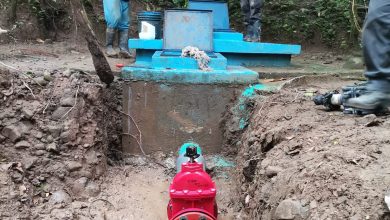 Más de 1.800 vecinos de Lepanto contarán con agua potable