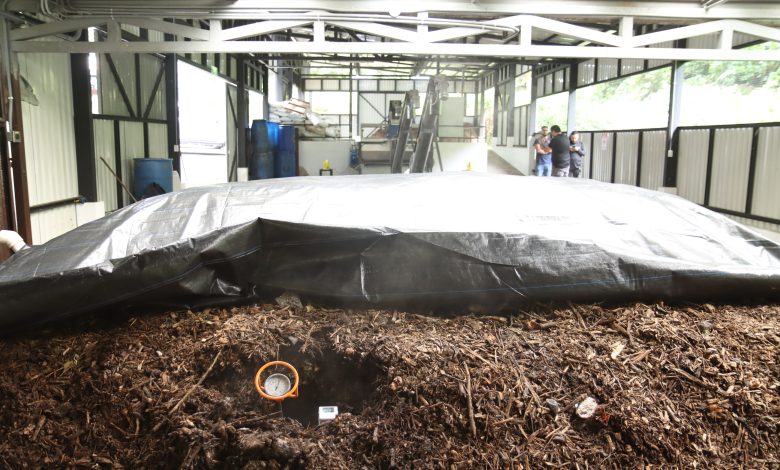 San Rafael de Heredia amplía sistema de recolección de residuos orgánicos y beneficiará a 850 familias rurales