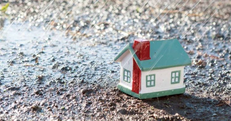 Más de 250 viviendas aseguradas fueron indemnizadas por emergencias naturales en 2025