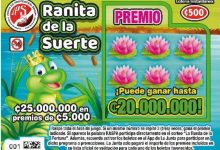 JPS presenta “La Ranita de la Suerte”, su nuevo juego instantáneo