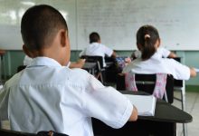 MEP actualiza lista de centros educativos con suspensión de lecciones por efectos del huracán Melissa