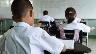 MEP actualiza lista de centros educativos con suspensión de lecciones por efectos del huracán Melissa