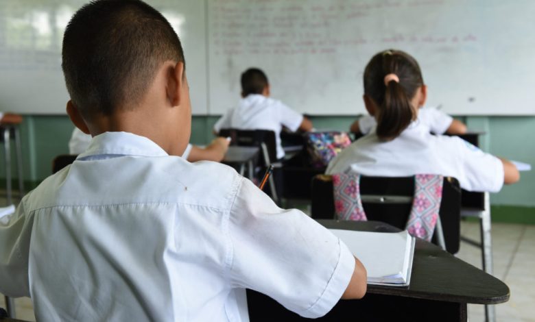 MEP actualiza lista de centros educativos con suspensión de lecciones por efectos del huracán Melissa