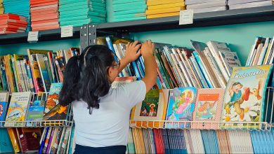 MEP dice que Bibliotecas escolares benefician a mas 500 mil estudiantes en el país