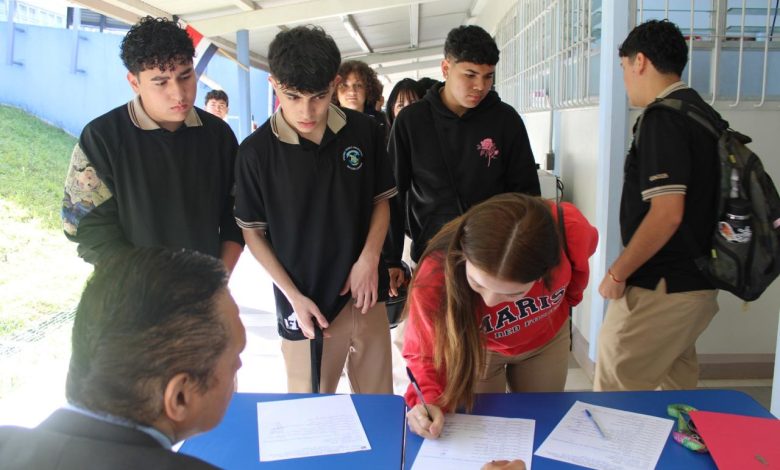 Más de 19 mil estudiantes técnicos enfrentan prueba nacional decisiva para su graduación