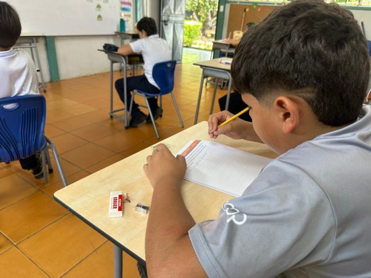 490 estudiantes destacan en la final Nacional de la Olimpiada Matemática