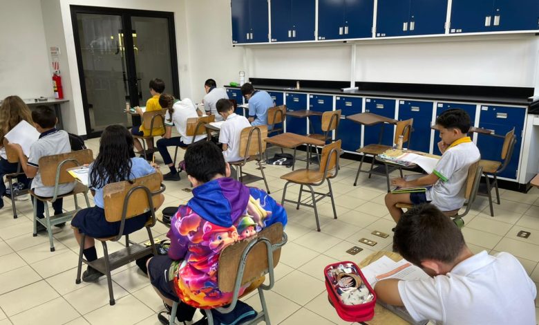 490 estudiantes destacan en la final Nacional de la Olimpiada Matemática