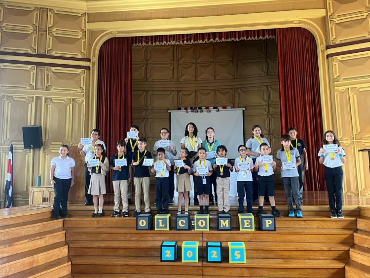 490 estudiantes destacan en la final Nacional de la Olimpiada Matemática