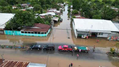 MEP suspende lecciones en centros educativos afectados por las fuertes lluvias
