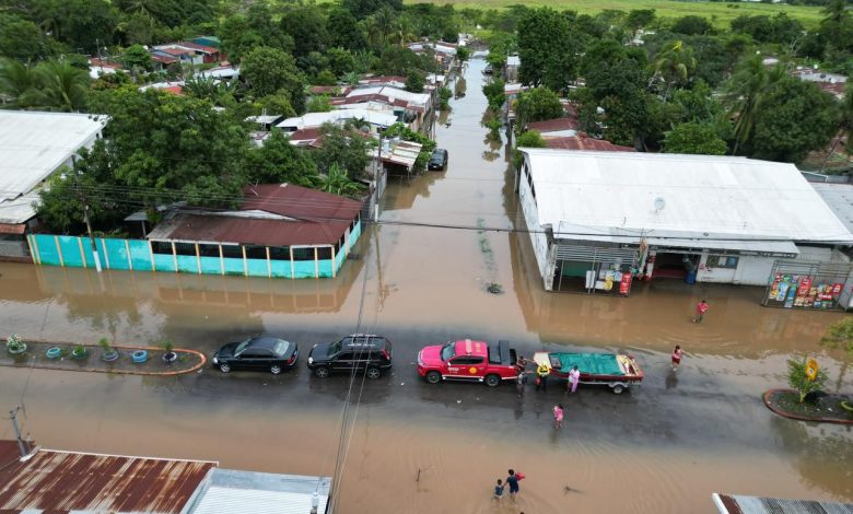 MEP suspende lecciones en centros educativos afectados por las fuertes lluvias